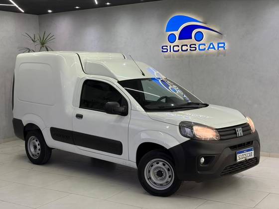 FIAT FIORINO 1.4 MPI FURGÃO ENDURANCE 8V FLEX 2P MANUAL